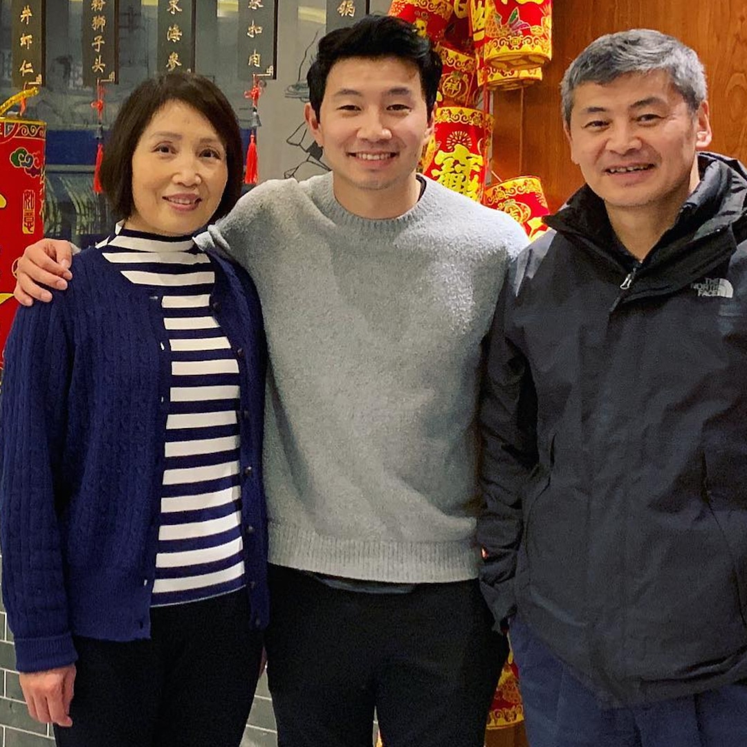 Simu Liu Reveals His Parents Accidentally Took His Recreational Drugs